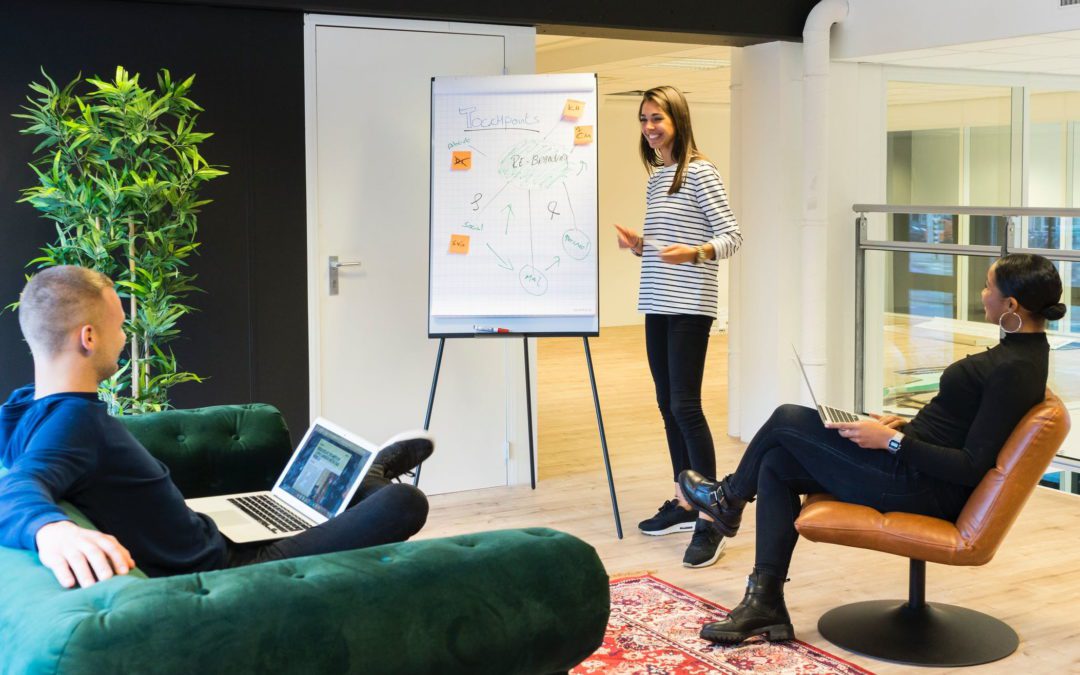 The art of transforming big ideas into great products