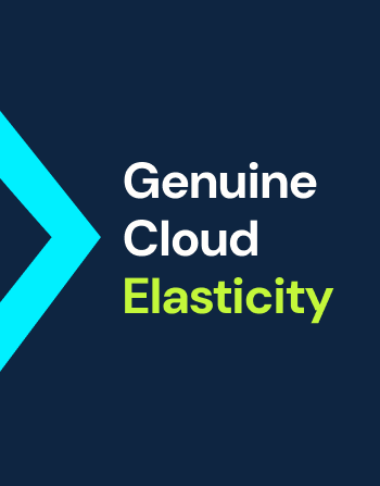 Genuine Cloud Elasticity