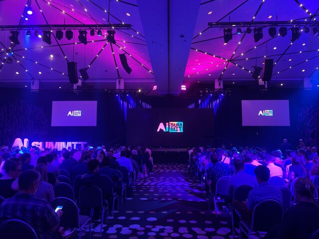 QLD AI Summit