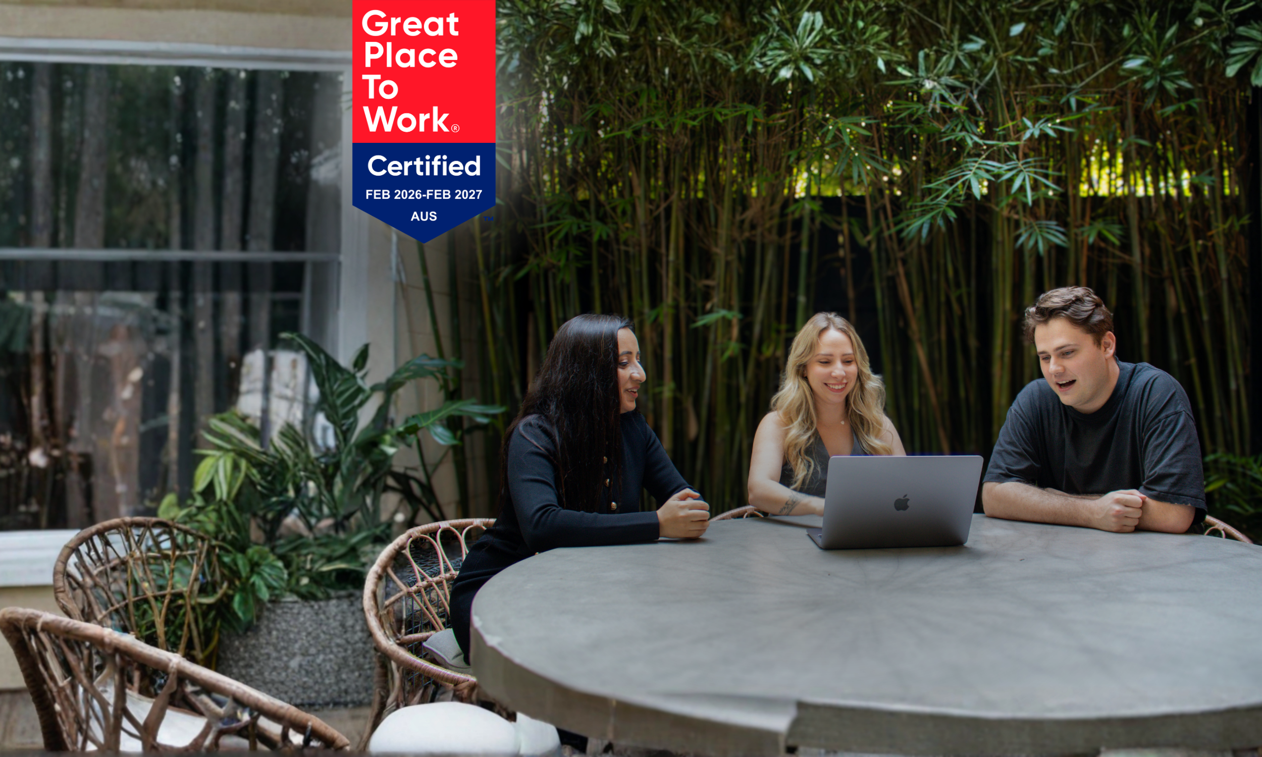 Codex Earns 2026 Great Place To Work Certification™